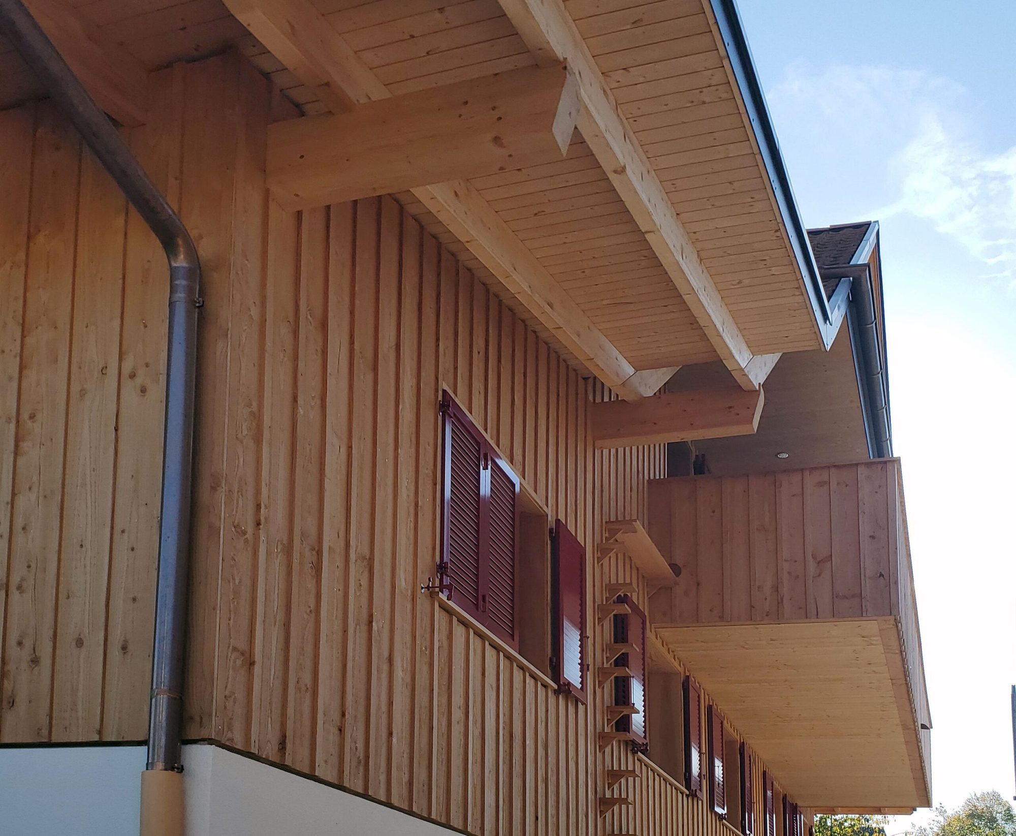 Ersatzbau MFH Berikon